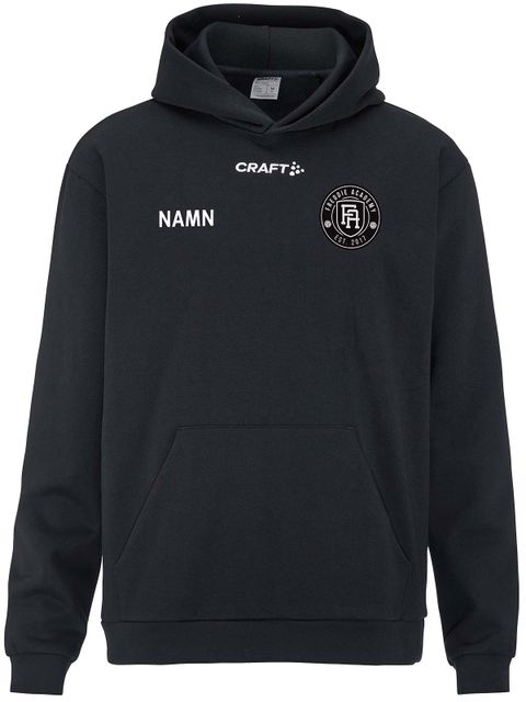 Craft Hoodtröja COMMUNITY 2.0, Black (Freddie Academy)